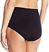 Ebuddy Women's High Waist Ramba Bikini Sport Solid Classic Bottom