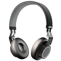 Jabra Move Wireless Stereo Headphones - Black