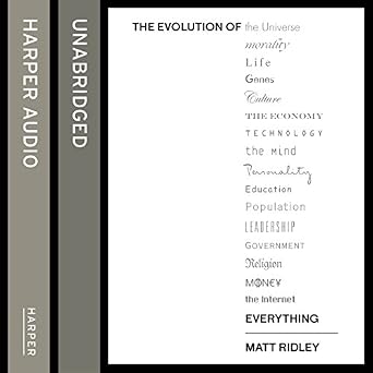 The Evolution of Everything: How Ideas Emerge