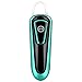 [New]Bluetooth Headset, Sunay V4.1 Mini Wireless Bluetooth Earpiece In-ear Earphones Earbuds Headphones with Noise Reduction,Hands Free with Mic for Driver/Trucker/iPhone and Android Smart Cellphone
