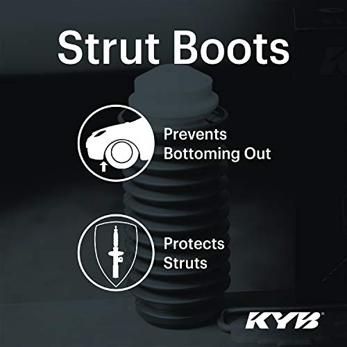 KYB SB125 Strut Boot Pricepulse