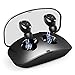 Wireless Earbuds, Bluetooth Headphones15H Playtime Deep Bass HiFi 3D Stereo Sound, True Wireless Stereo Hands Free Call in Ear Sweatproof Sport Earphones Headset with Charging Box