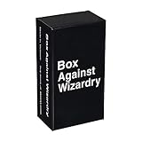 Box Against Wizardry - Edition For Wizardry With 110 Cards