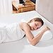 Milemont Memory Foam Pillow, Bed Pillow for Sleeping, Adjustable Contour Pillow for Neck Pain, Neck Support for Back, Stomach, Side Sleepers, Orthopedic Cervical Pillow, CertiPUR-US