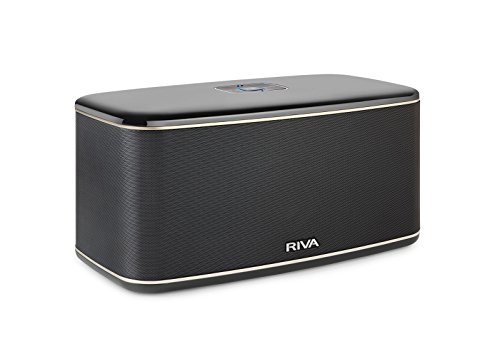 RIVA-RWF01B-Festival-Wireless-Multi-Room-Speaker-Black