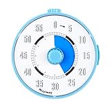 Wuyiway Visual Timer with Countdown Pause