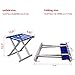 Ationgle Portable Folding Stools for Camping, Outdoor Lightweight Folding Chair for Picnic BBQ Fishing Hiking Travellingthumb 1