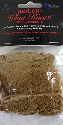 Aerborn Hairnets What Knot Short Hair Net