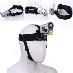 Multi-Function Adjustable Belt Cellphone Selfie