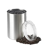 Airscape Coffee and Food Storage Canister