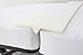 Kings Brand Furniture Foam Bed Bridge Pad Mattress Connector - Transform Two Twin Mattress Beds into Almost King Size Bed