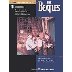 The Beatles: A Step-by-Step Breakdown of the Band’s Guitar Styles and Techniques; Includes Downloadable Audio - Les Beatles, Paul McCartney, John Lennon, RIngo Starr, George Harrison