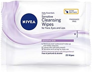 nivea makeup wipes