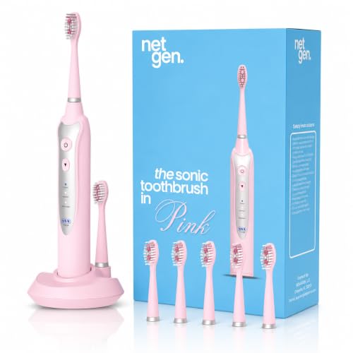 NetGen Sonic Electric Toothbrush