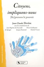 Citoyens, impliquons-nous