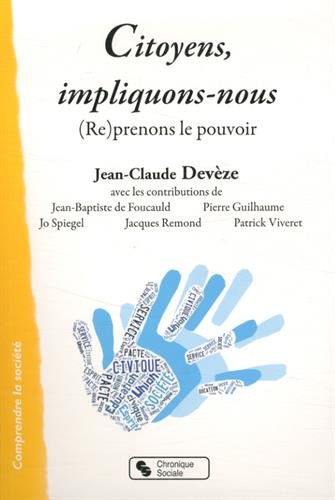 Citoyens, impliquons-nous