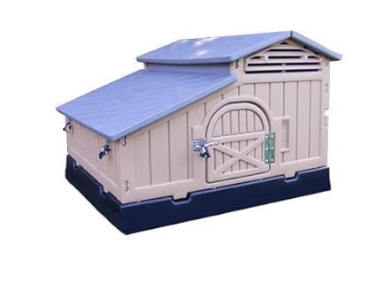 Snap Lock Formex Standard Chicken Coop Backyard Hen House 3 4 Large 4 6 Bantams