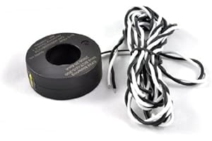 EKM Metering Solid-core CT, 200A, 200A:26.6mA, 25mm (0.98") Hole Diameter, BCT-025-200