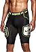 Nike Men's Hyperstrong Compression Hard Plate Football Short 584386