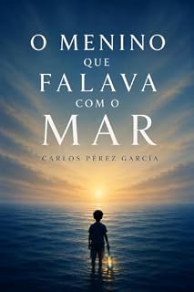 Livro O menino que falava com o mar