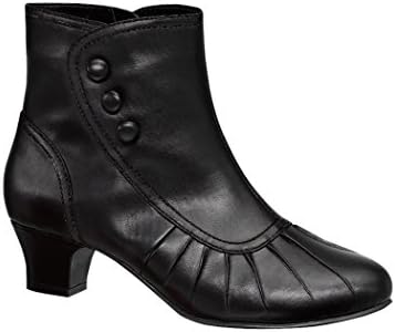 Women's Adult Angel Flex Kayla 10 Wide US Women / Black