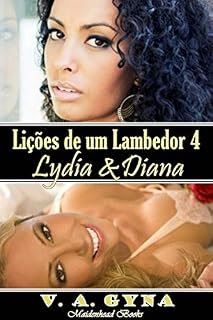 Livro Lições de um Lambedor - Lydia e Diana
