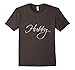 Hubby T-Shirt, Part of Matching Hubby Wifey Couple Set