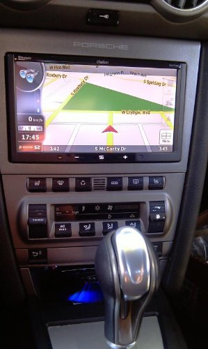 Aftermarket Double Din Radio Stereo Installation Dash Kit Fitted For