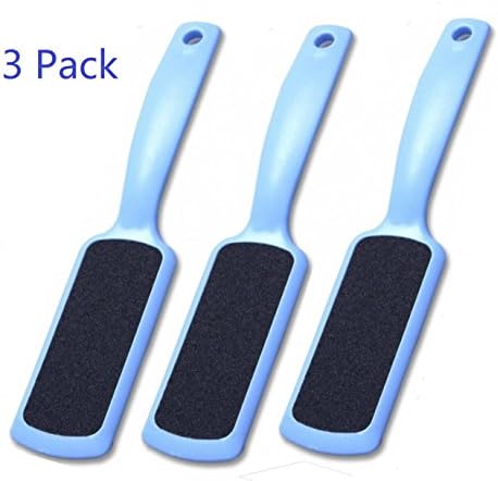 Docbrother - 3 pack Perfect Pedicure Foot File - Pedicure Rasp Callus Remover Cracked Skin Callus on Feet Rasp