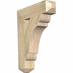 Ekena Millwork BKT04X18X22OLY04RDF Olympic