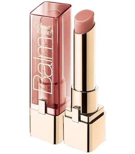Amazon.com: L'Oréal Paris Colour Riche Balm, 818 Nourishing Nude