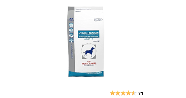 hypoallergenic royal canin pate