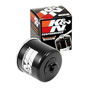 K&N KN-138 Motorfiets oliefilter