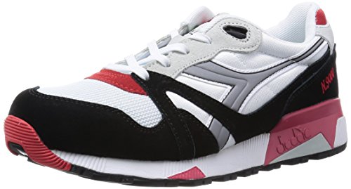Buy Diadora Men N9000 Nyl White Paloma Gray At Amazon In