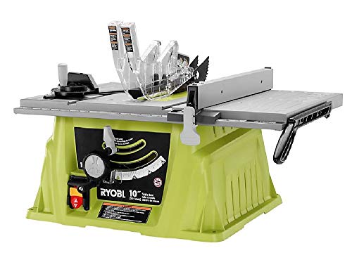 RYOBI RTS10NS 10-inch 15 Amp Table Saw