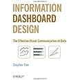 Information Dashboard Design: The Effective Visual Communication of Data