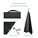 Unicook Heavy Duty Waterproof Kettle Grill Cover, 28