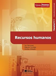 Livro RECURSOS HUMANOS
