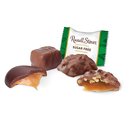Russell Stover Sugar Free Caramel Mix - Image 4