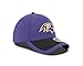 NFL Baltimore Ravens 2015 Reverse 39Thirty Stretch Fit Cap, Small/Medium, Purple
