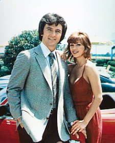 Victoria Principal As Pamela Barnes Ewing Patrick Duffy As Bobby