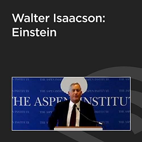 Walter Isaacson: Einstein