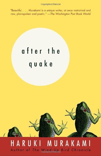 After the Quake Stories by Haruki Murakami [Vintage,2003] (Paperback)