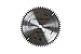 Hitachi 115166 Finish and Combination Miter/Table Saw Blade Set, 10-Inch, 3-Pack
