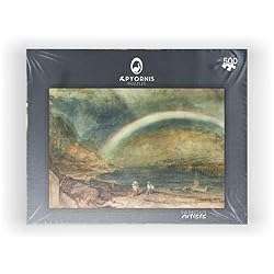 MyPuzzle The Rainbow: Osterspai and Filsen