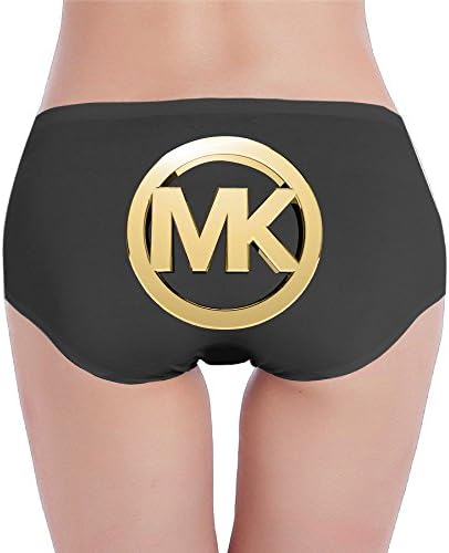ANDARSON Women Charming MichaelK Low-Waist Underwear XL Black