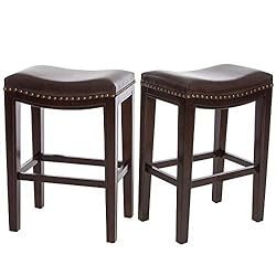 Christopher Knight Home Avondale Backless Faux