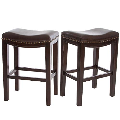 Christopher Knight Home Avondale Backless Faux