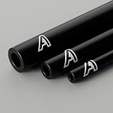 AP Automotive 4mm Black Silicone Vacuum Hose - 8 Metre Length, High Temp ( -60 view 4