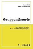 Image de Gruppentheorie: Anwendungen in der Atom- und Festkörperphysik (German Edition)